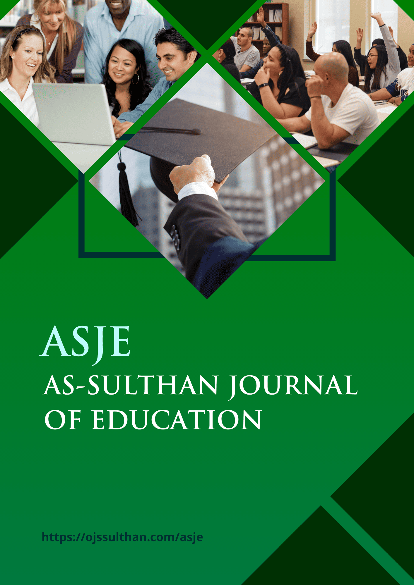 Cover ASJE