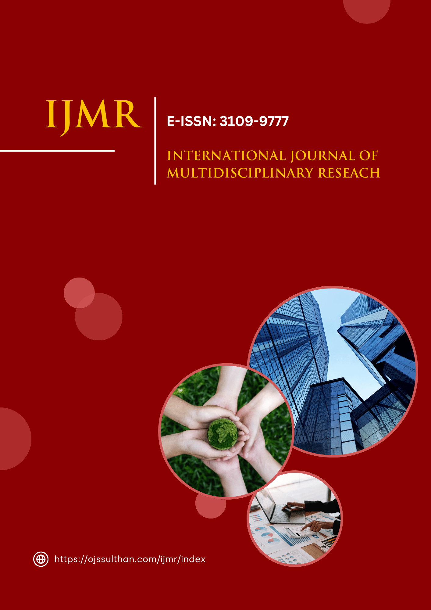Cover IJMR